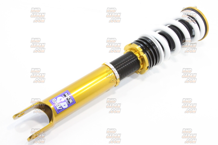 HKS Hipermax IV SP Coilover Suspension - Lancer Evolution X