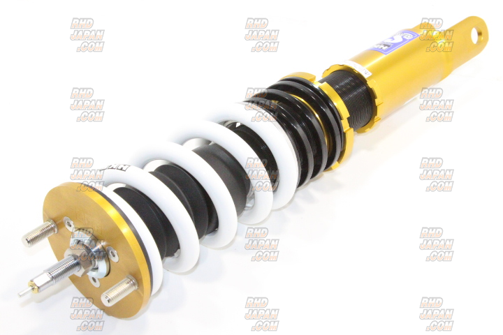 HKS Hipermax IV SP Coilover Suspension - Lancer Evolution X