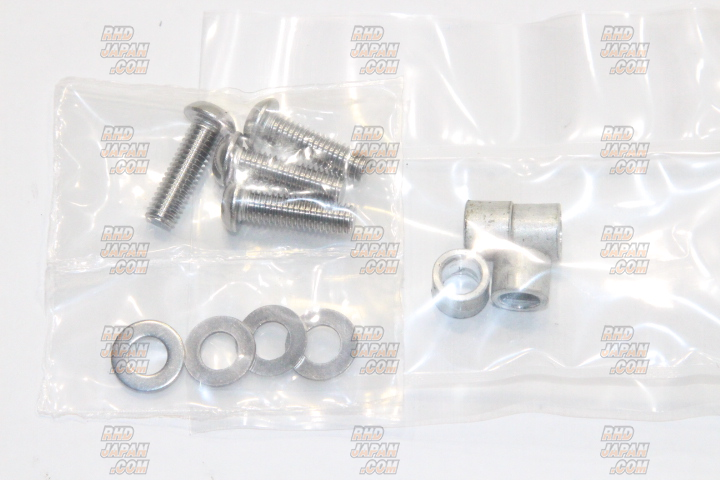 Kansai Service Carbon Fiber Engine Plug Cover - CZ4A Zenki Chuki