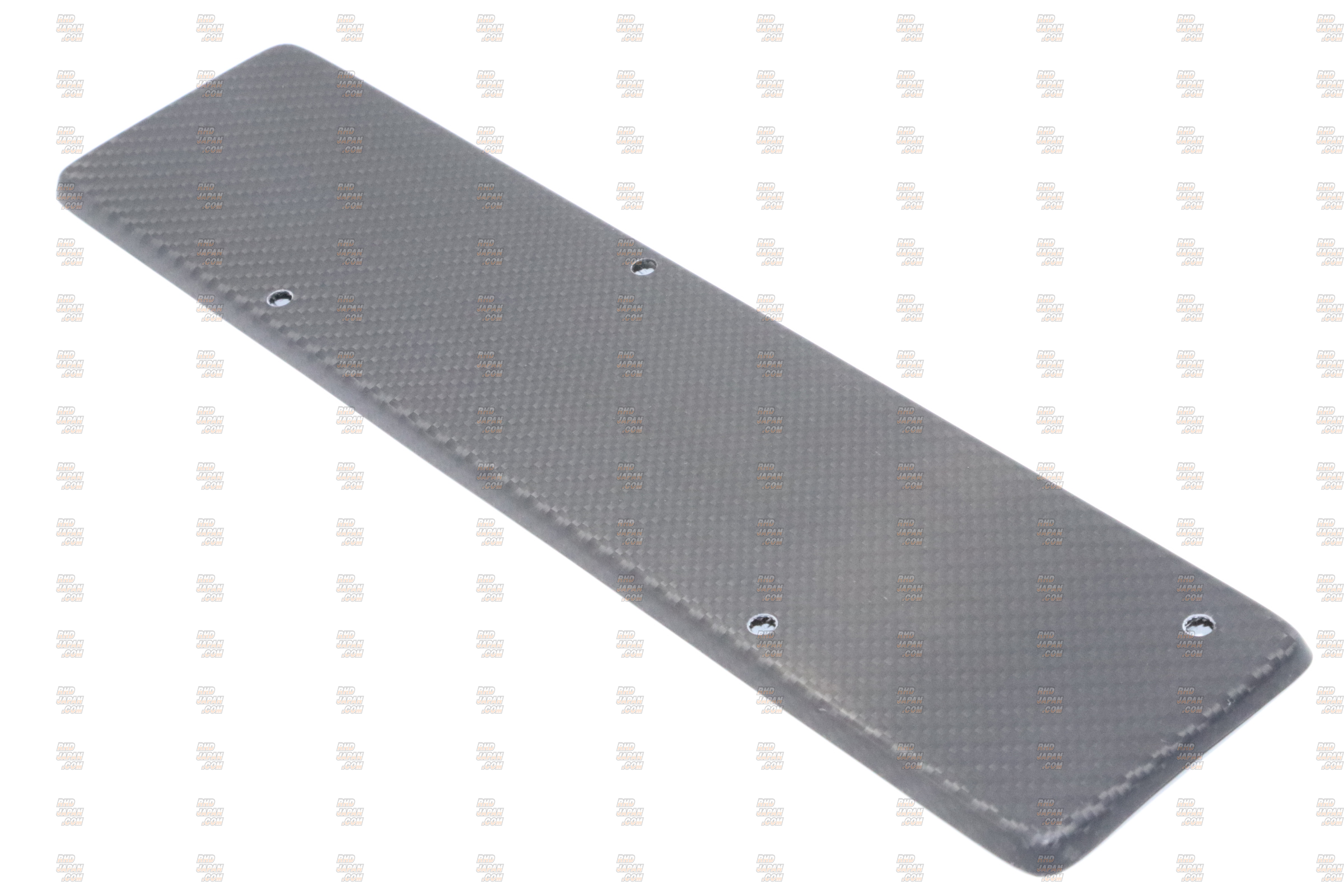 Kansai Service Carbon Fiber Engine Plug Cover - CZ4A Kouki