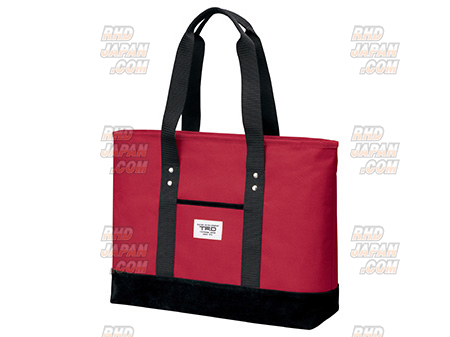 TRD Tote Bag - Red