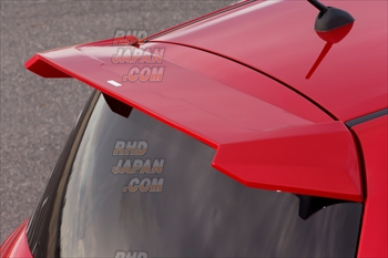 SCRIT Roof Spoiler FRP Unpainted - ZC72S ZC32S
