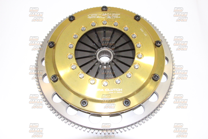ORC 409D Single Plate Metal Clutch Kit - FC3S - RHDJapan