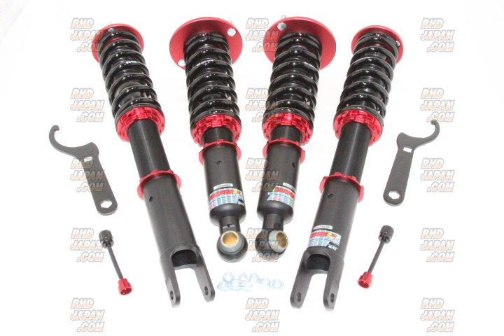 Blitz Damper ZZ-R Coilover Suspension - BNR32 - RHDJapan
