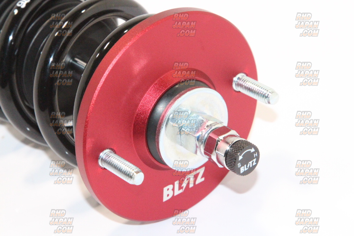 Blitz Damper ZZ-R Coilover Suspension - SW20 - RHDJapan