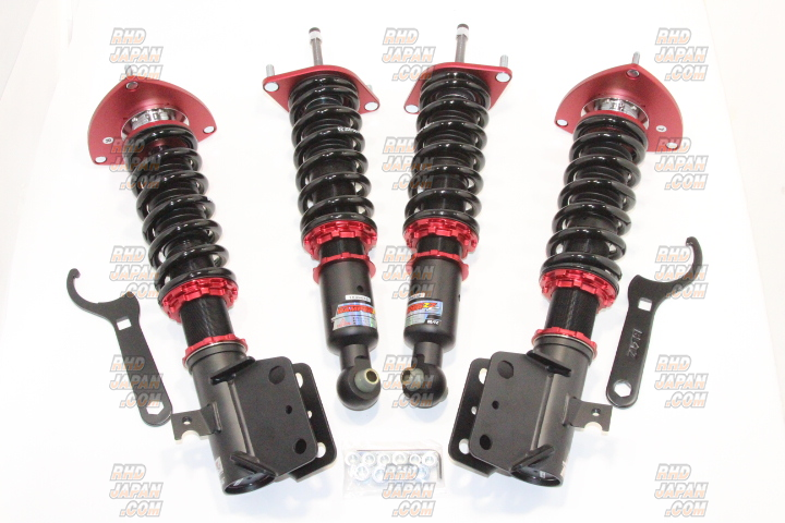 BLITZ ZZR 4本セット JZX100 ブリッツ BLITZ DAMPER ZZ-R 車高調 トヨタ チェイサー CHASER