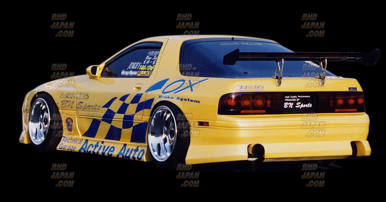 BNスポーツ　FC3S エアロキット 1/24 BNスポーツ FC3S RX-7 '89（マツダ）｜株式会社 青島文化教材社