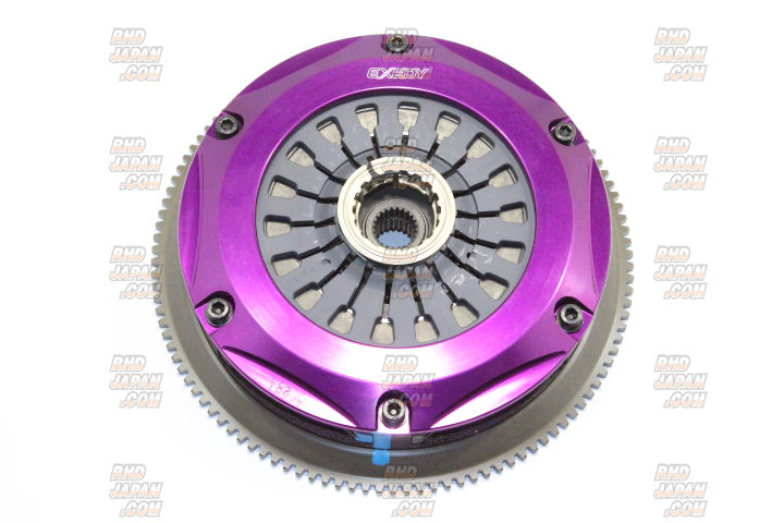 Exedy Hyper Multi Twin Plate Clutch Kit - Lancer Evolution X CZ4A