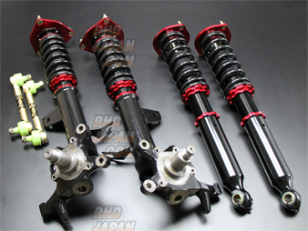 Largus Coilover Suspension Kit Spec-S - Y33 - RHDJapan