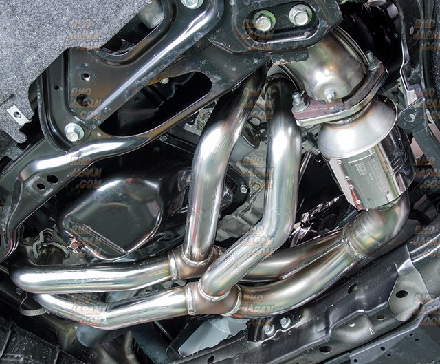 HKS SUPER MANIFOLD with CATALYZER GT-SPEC GR86(3BA-ZN8) 21