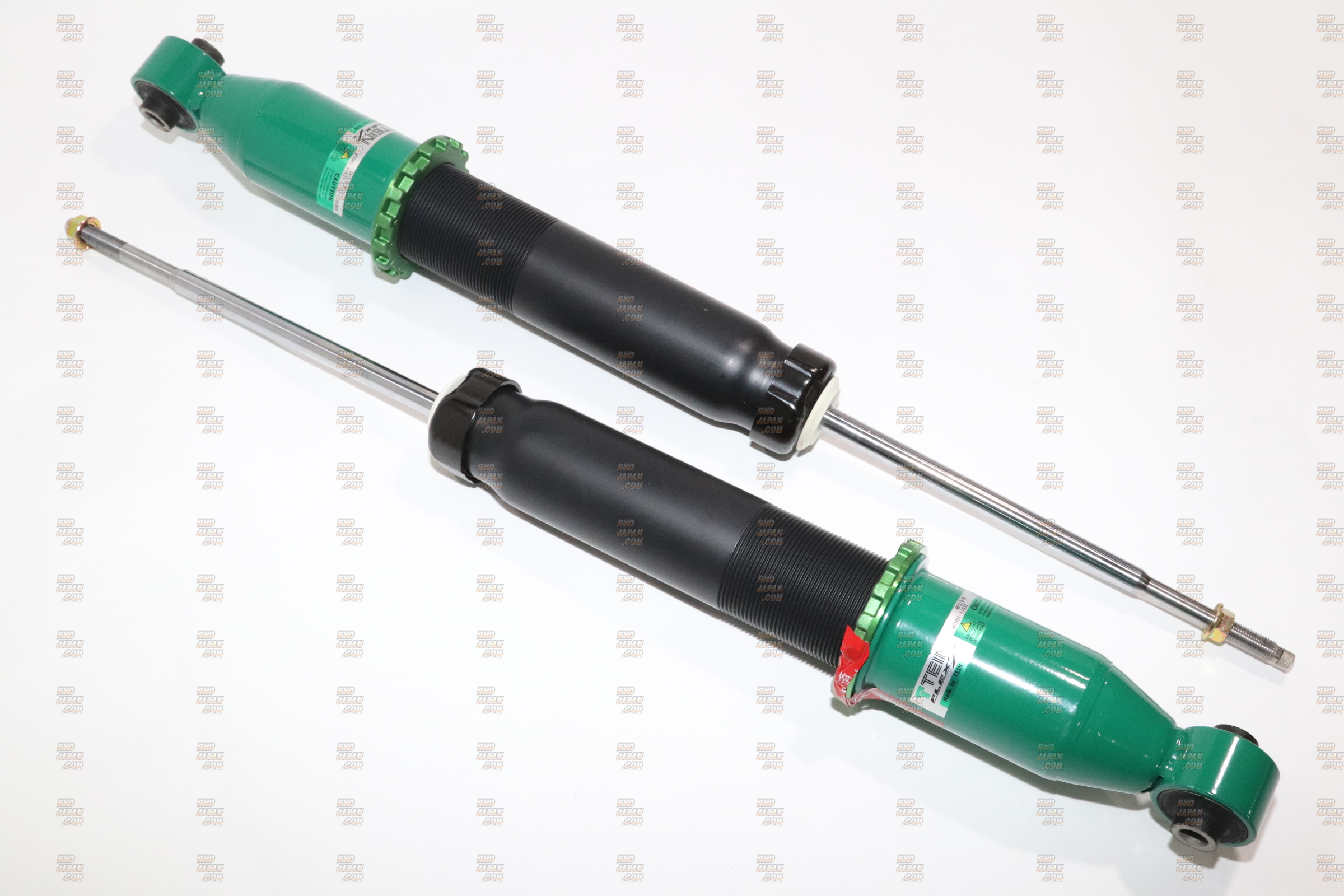 TEIN Flex Z Coilover Suspension - Stepwagon RP1 RP6 Spada RP3 RP5