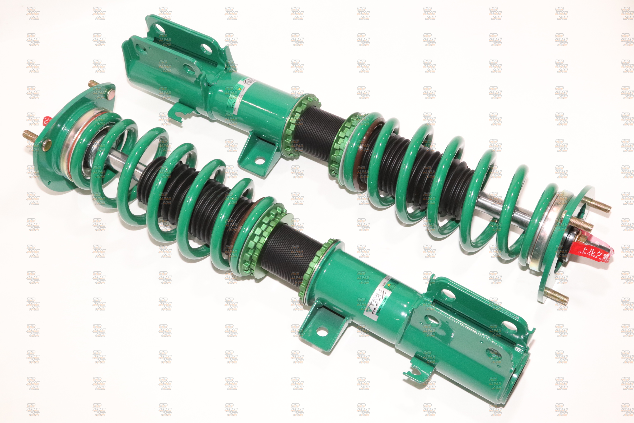 TEIN Flex Z Coilover Suspension - Stepwagon RP1 RP6 Spada RP3 RP5