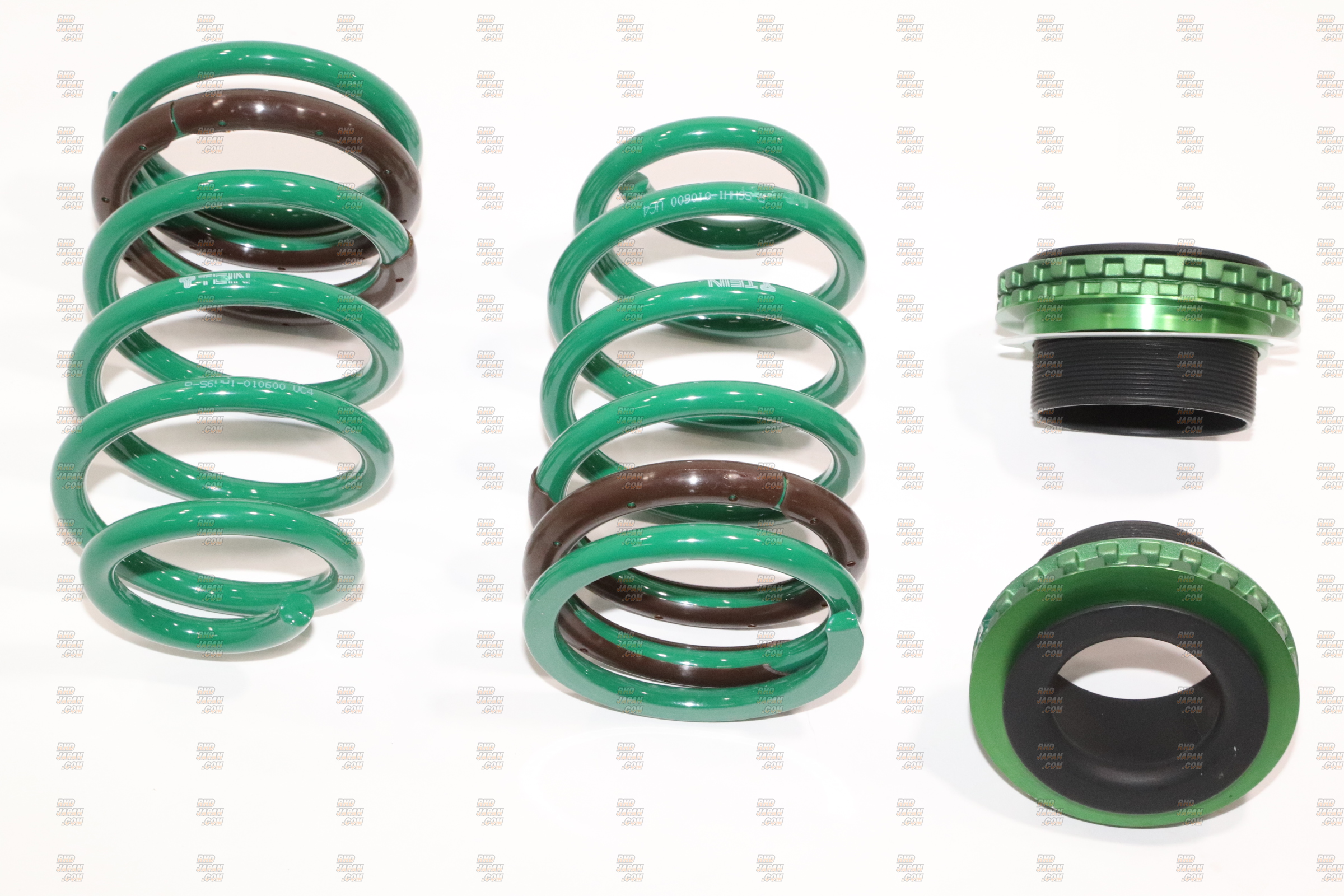 TEIN Flex Z Coilover Suspension - Stepwagon RP1 RP6 Spada RP3 RP5