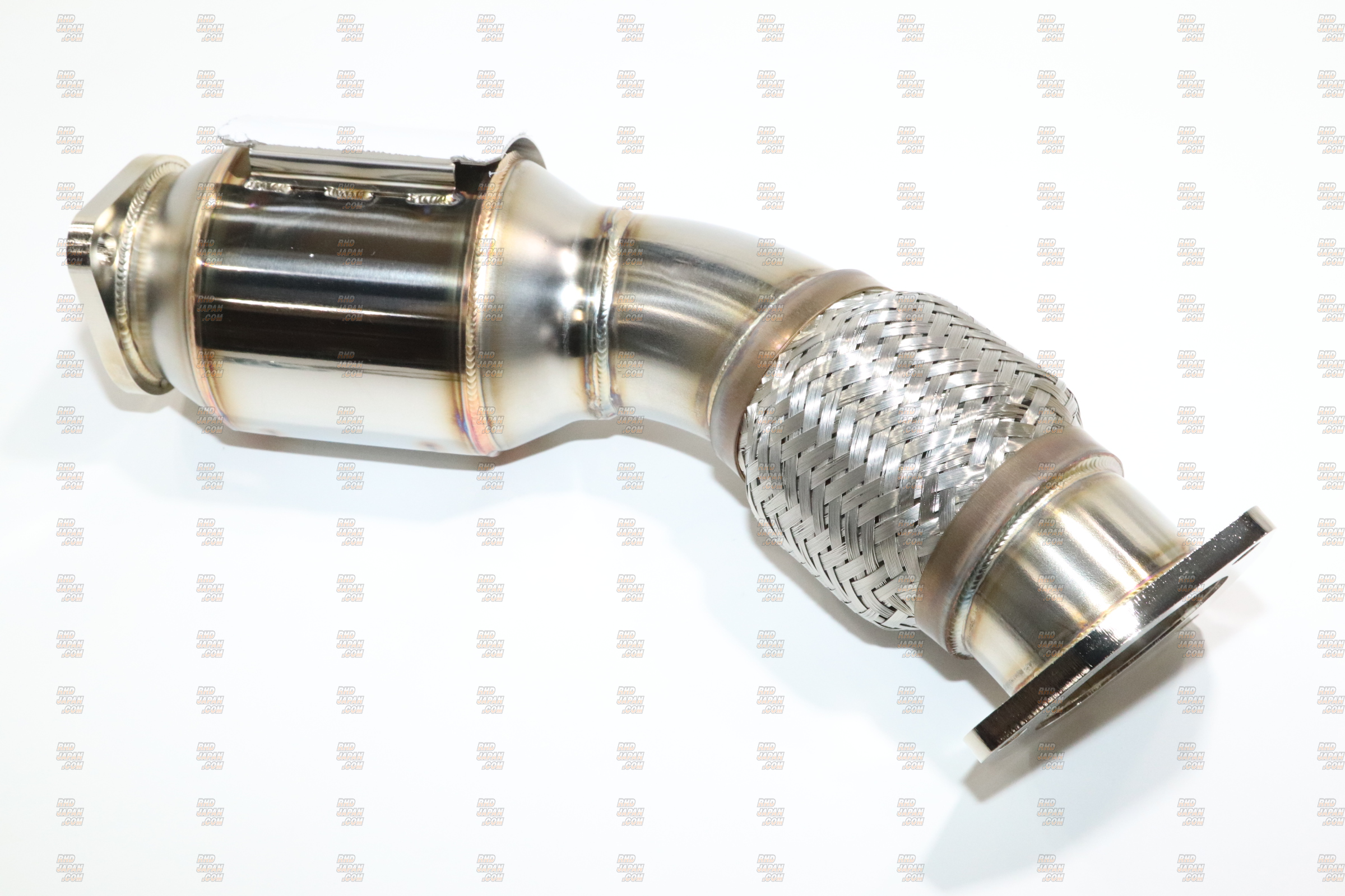 Sard Sports Catalyzer Catalytic Converter - Mark II Chaser Cresta