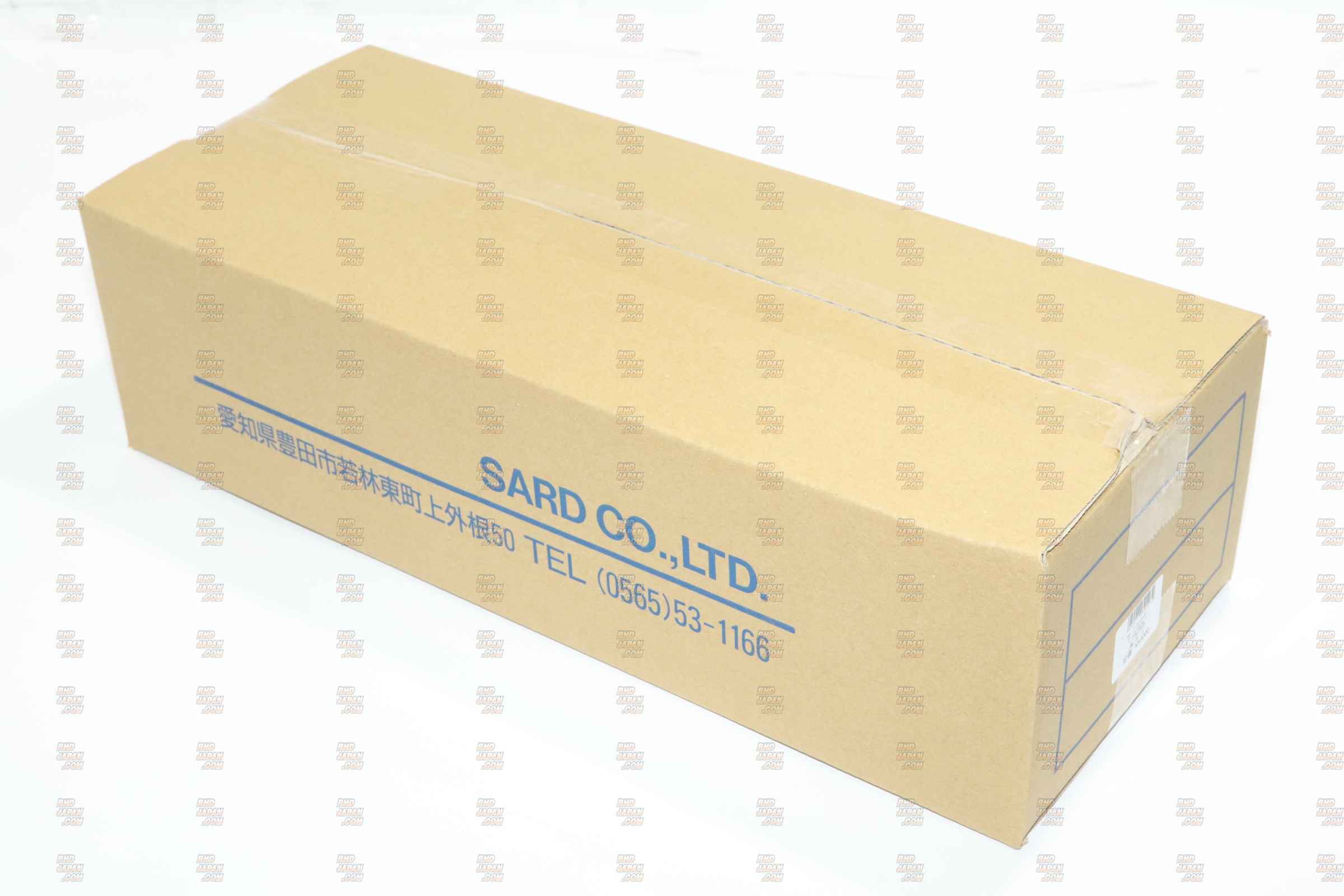 Sard Sports Catalyzer Catalytic Converter - Mark II Chaser Cresta