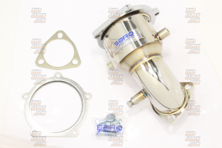 Sard Sports Catalyzer Catalytic Converter - MR2 SW20 - RHDJapan