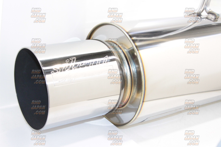 HKS Silent Hi-Power Exhaust System - Fit GK3 GK5 GP5 - RHDJapan