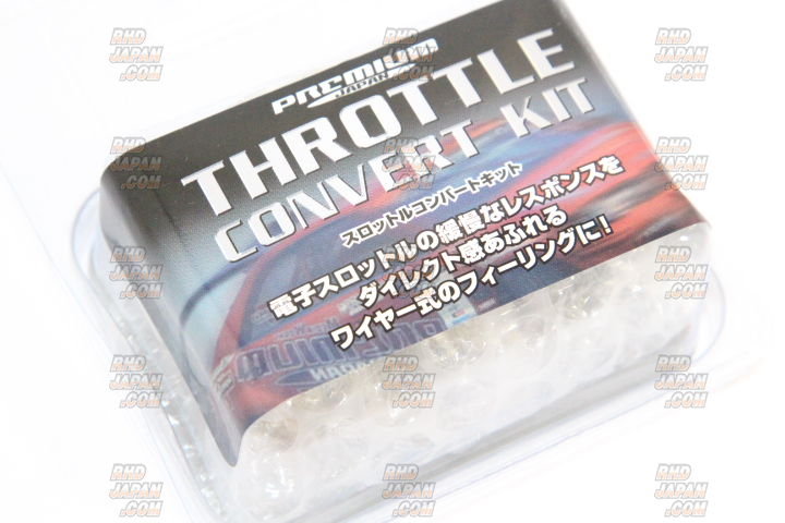 Premium Japan Throttle Convert Kit - SXE10