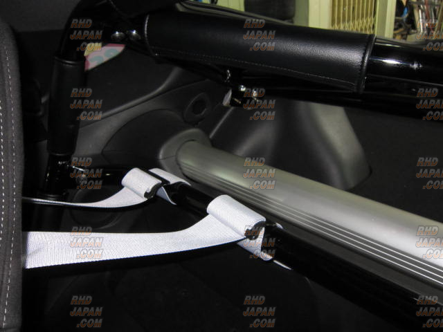 HPI 4-Point Roll Bar with Side Bar Kit - Fairlady Z Z34 - RHDJapan