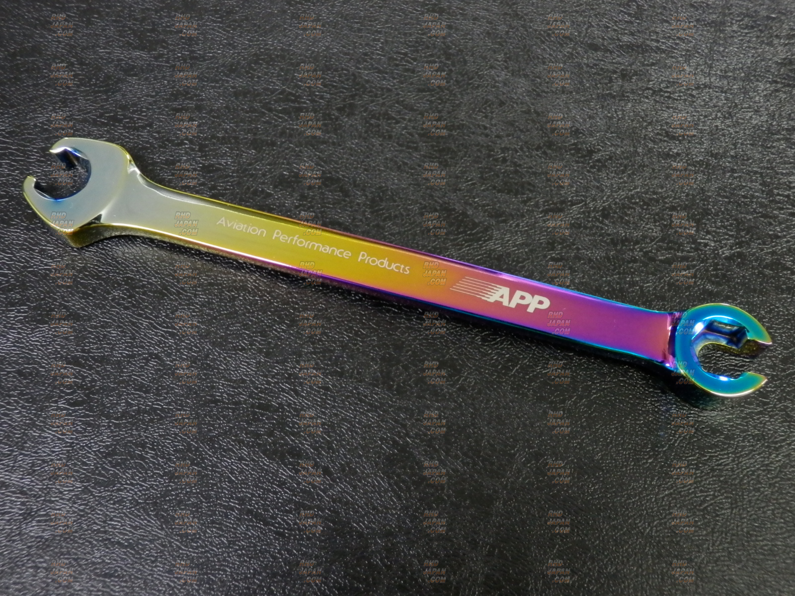 APP Titanium Coating Flair Nut Wrench