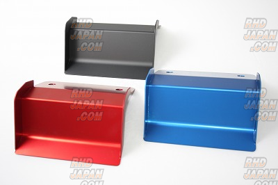 YR Advance Blue Anodized Air Guide Panel - Colt Z27AG