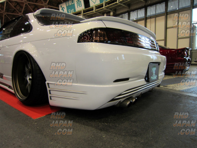 Ls3 26 ミツルパワー s14 326 Power LS3 26 3P Aero Set FRP for