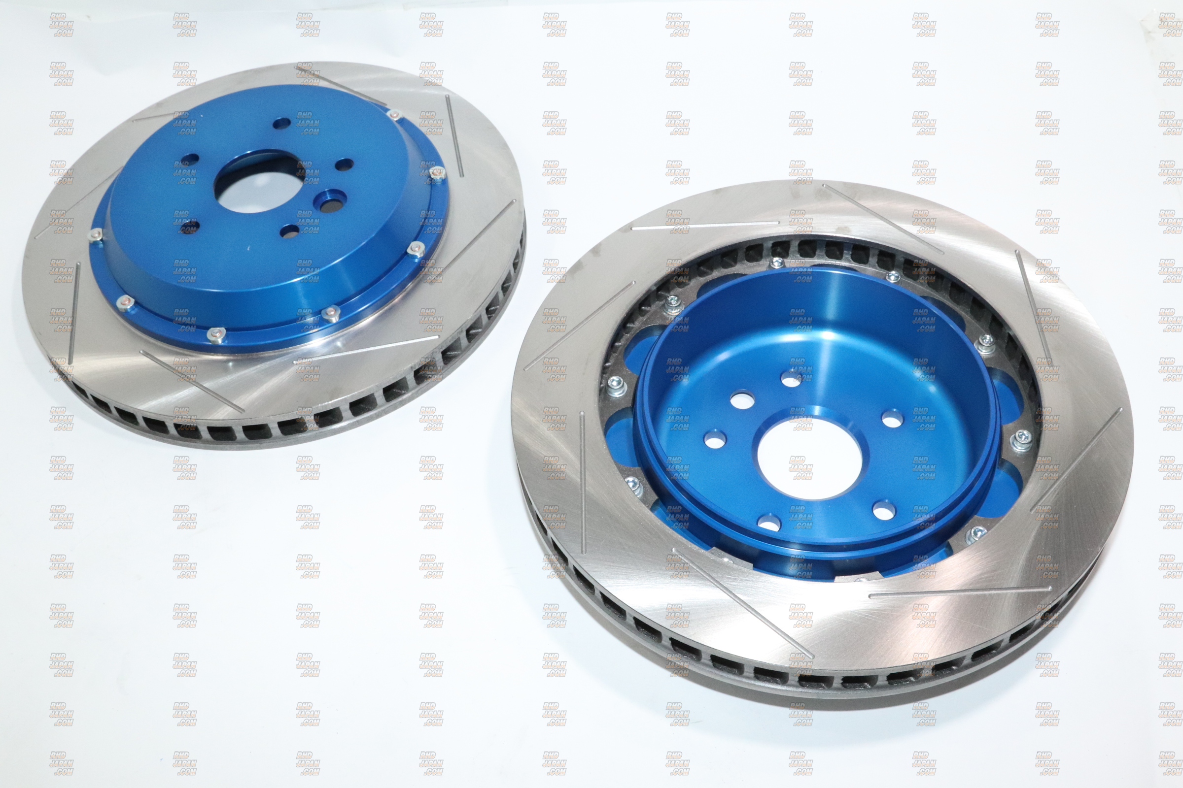APP Rear 4 POT Titanium Brake Caliper Kit - JZS160 JZS161 - RHDJapan