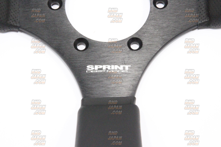 ATC Sprint Deep Model Steering Wheel - 350mm Leather - RHDJapan