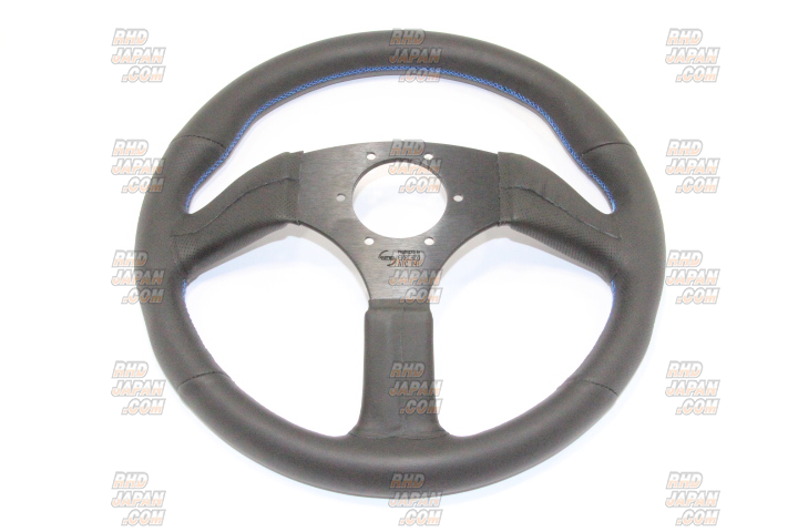atc SPRINT DEEP MODEL ステアリング 本体 ATC Sprint Deep Model Steering Wheel - 350mm Leather - RHDJapan