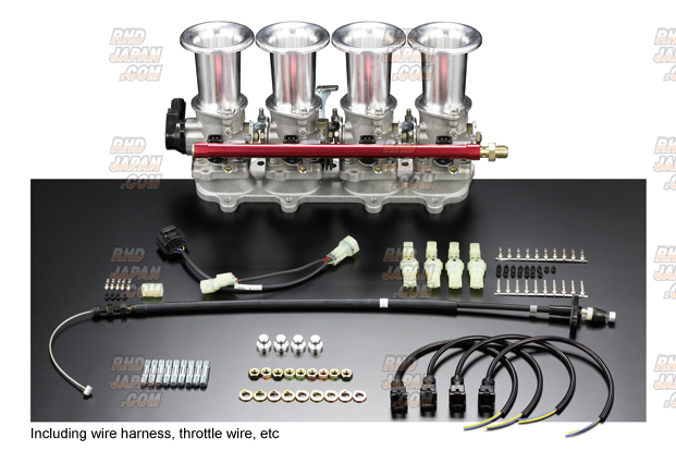 Throttle body toda racing japan Toda Racing Big Throttle Body - BRZ ZC6 86 ZN6
