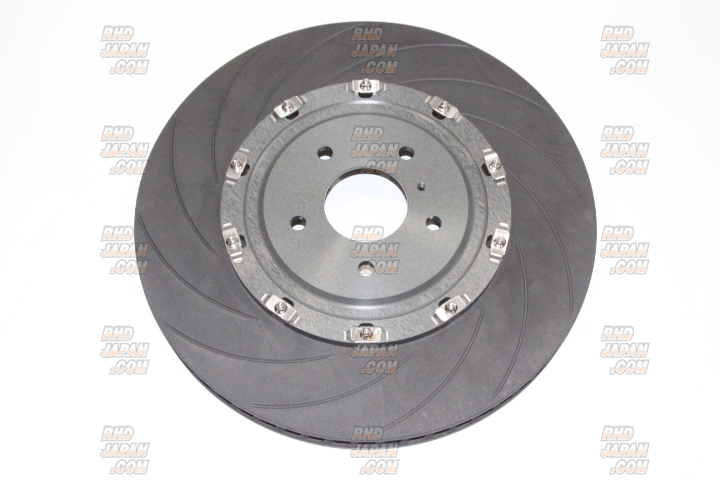Dixcel 400mm Big DIsc Rotor Kit - R35 GTR - RHDJapan
