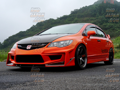 SEEKER 首ふり君 FD2 SWINGING SPRING BRACKET “首ふり君” for FD2-R