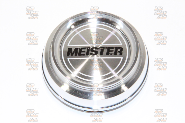 Work Wheels Japan Meister Center Cap Type B - Meister L1 S1R M1 M1R M13P