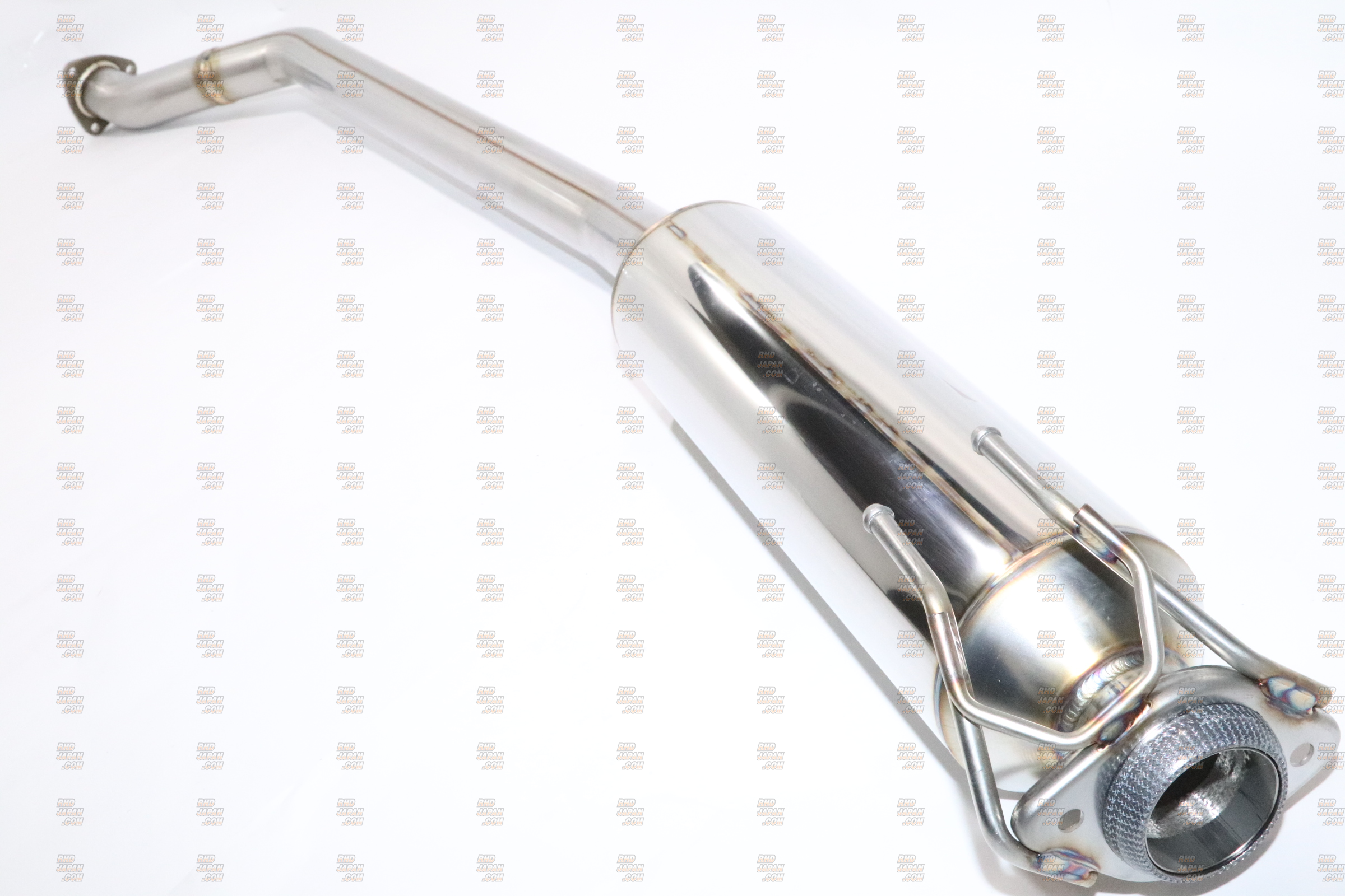 Fujitsubo Power Getter Exhaust Muffler - DC5 - RHDJapan