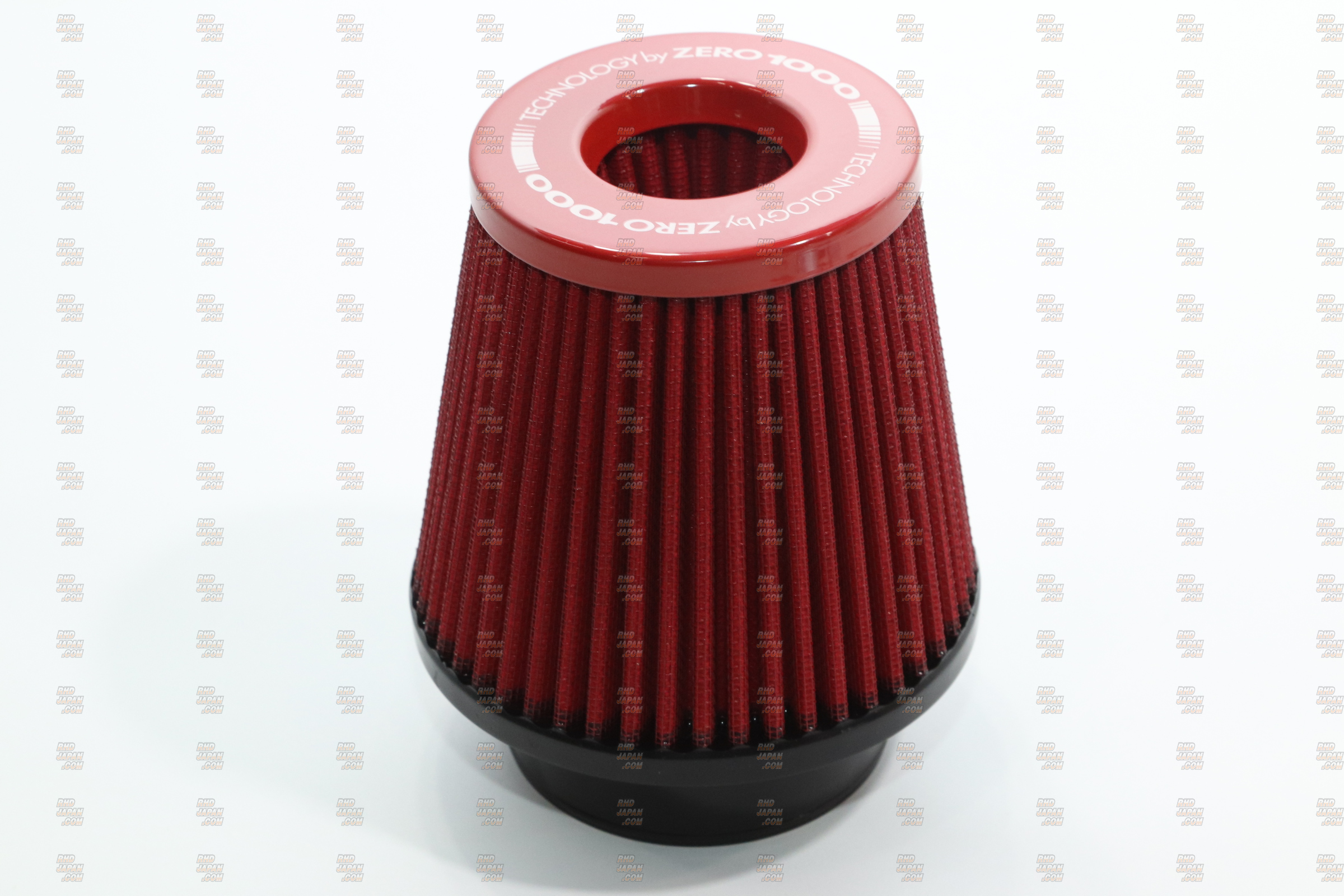 Zero-1000 Top Fuel Power Chamber Suction Intake Red - Swift Sport