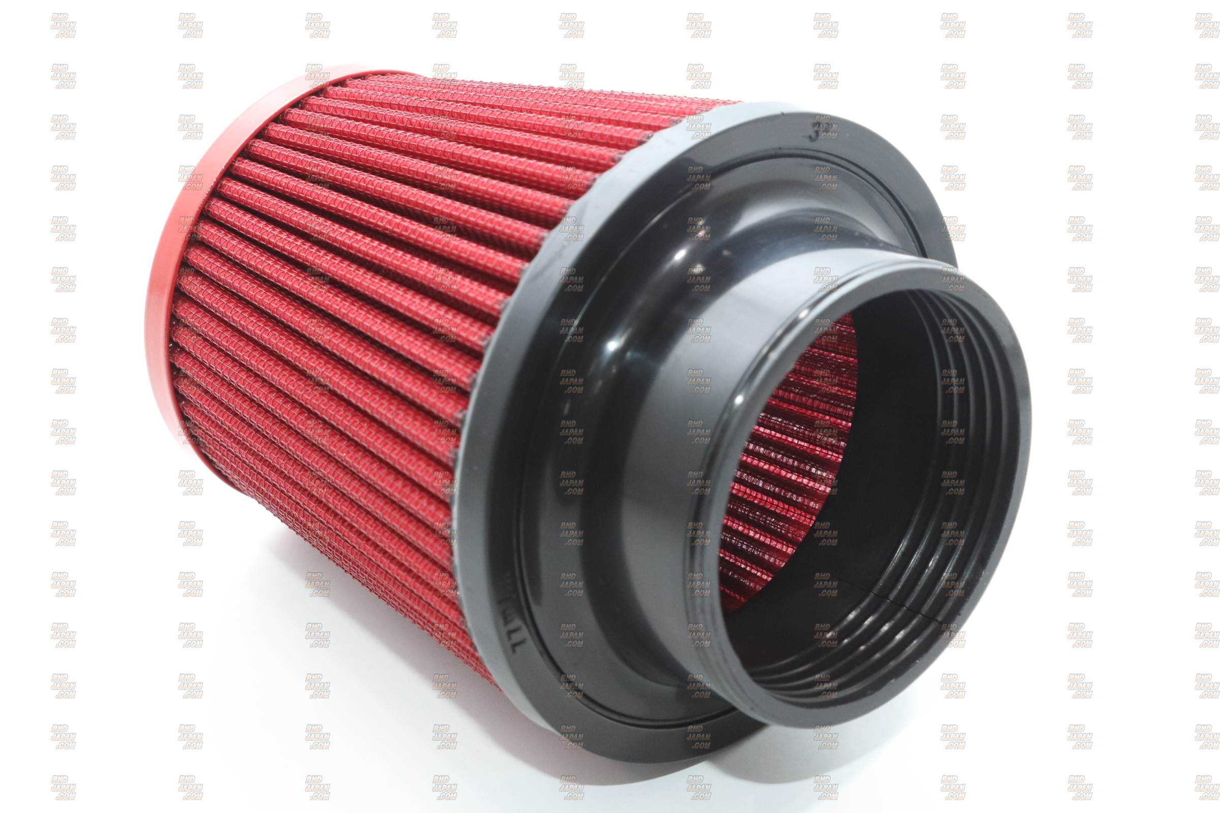 Zero-1000 Top Fuel Power Chamber Suction Intake Red - Swift Sport