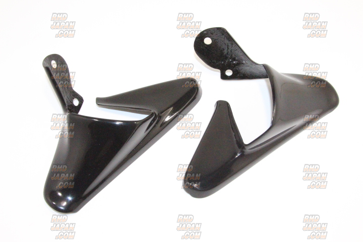 Redfield OEM Mirror Cover Replacements Painted #176 Silver Met- JZA70 MA70 GA70