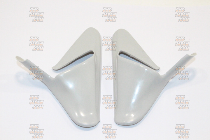 Redfield OEM Mirror Cover Replacements Unpainted - JZA70 MA70 GA70