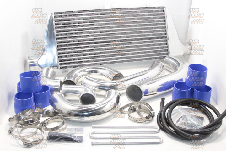 Trust GReddy Spec-LS Intercooler Kit - JZA80