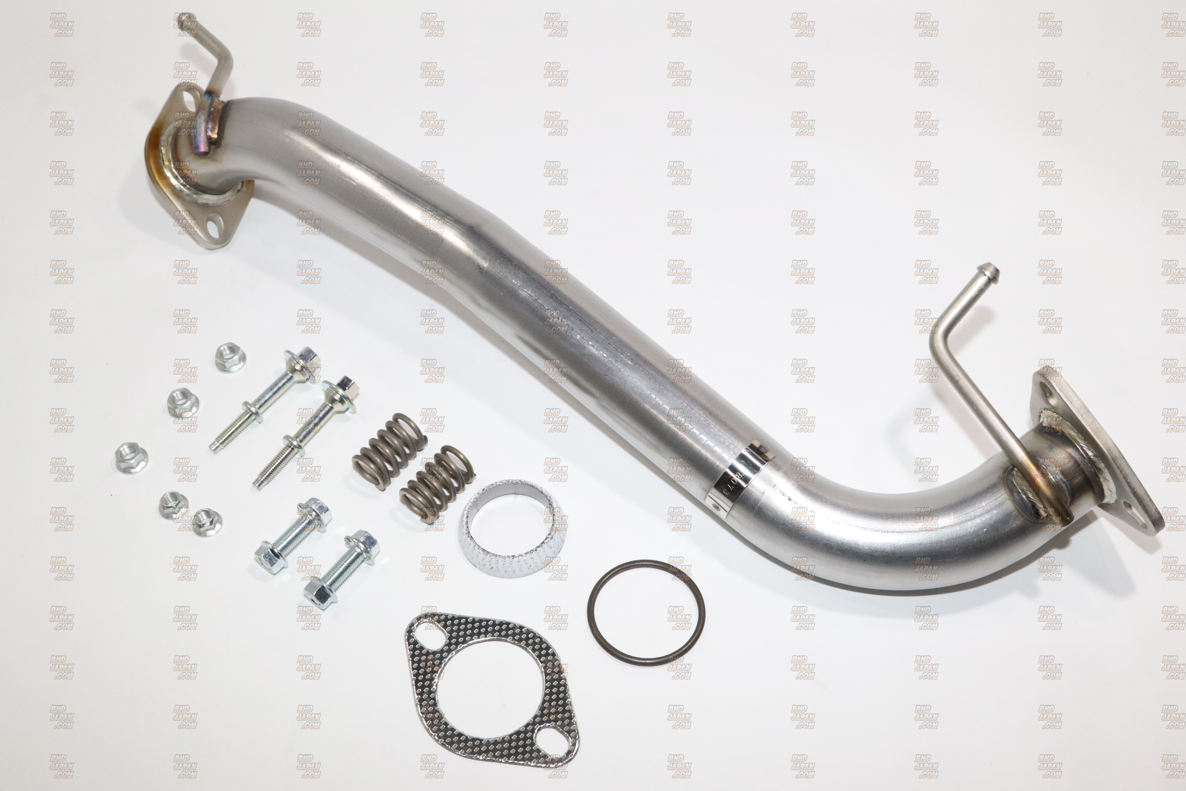 Spoon Sports Exhaust Pipe-B - GE8 - RHDJapan