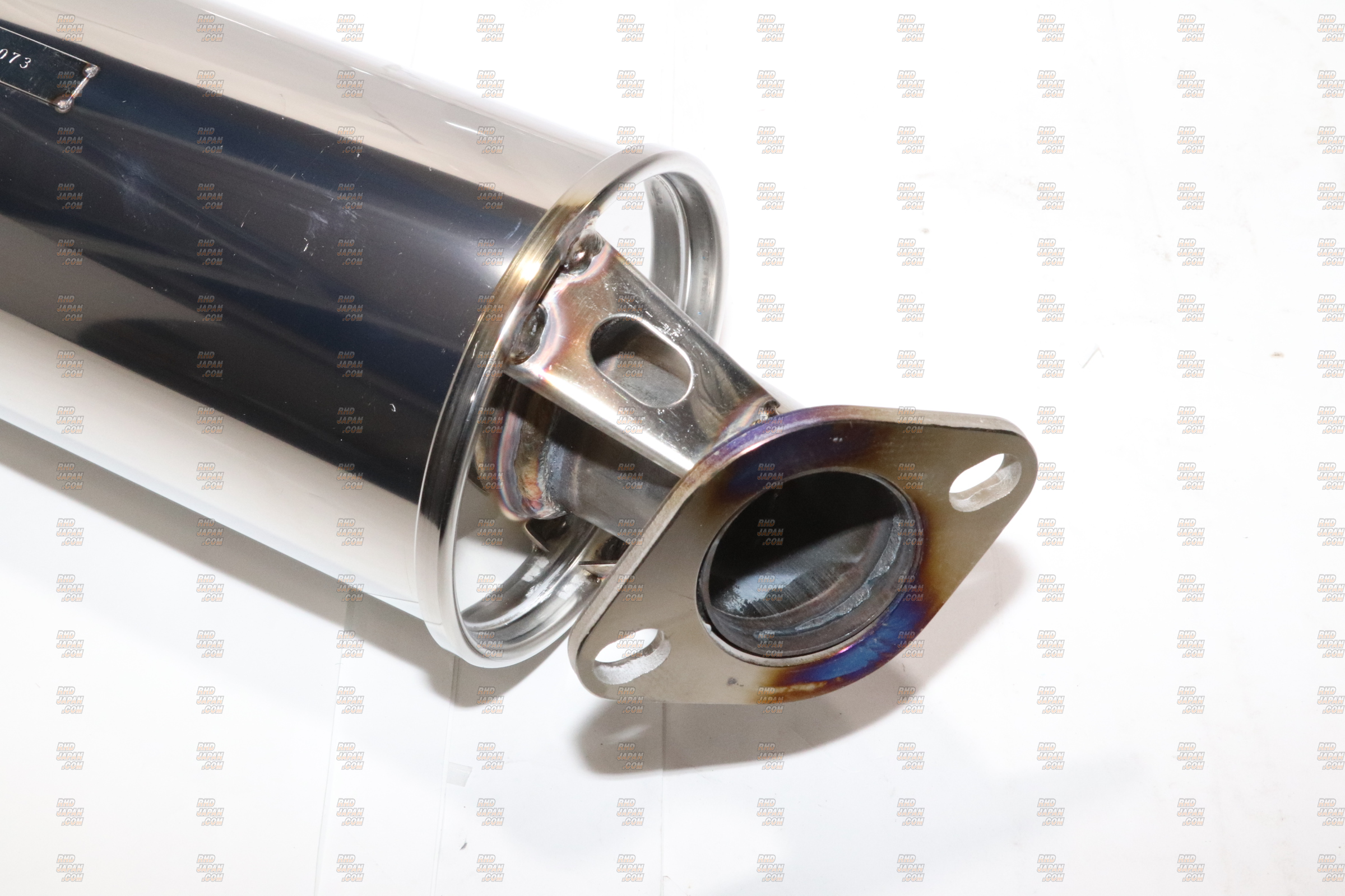 Spoon Sports Exhaust Pipe-B - GE8 - RHDJapan