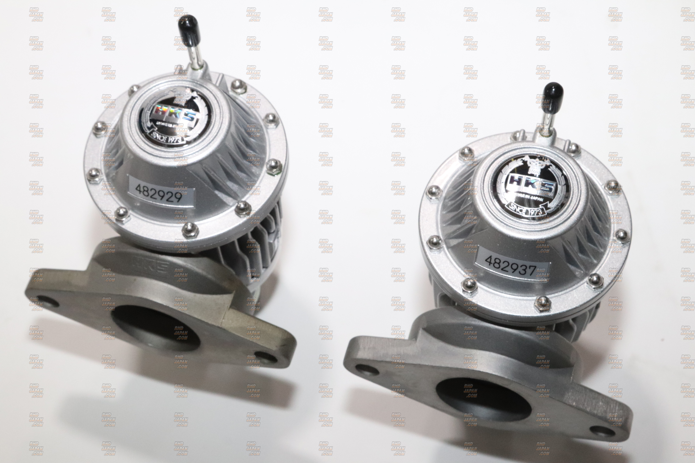 HKS Super SQV IV Sequential Blow Off Valve Kit OEM Bypass