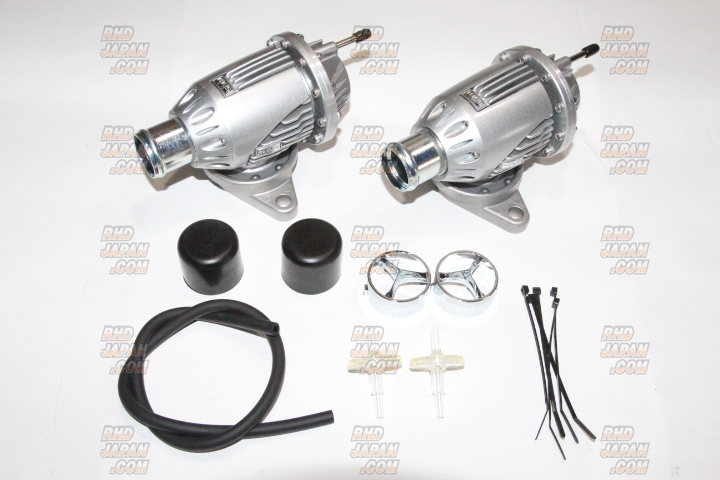 HKS Super SQV IV Sequential Blow Off Valve Kit OEM Bypass Valve