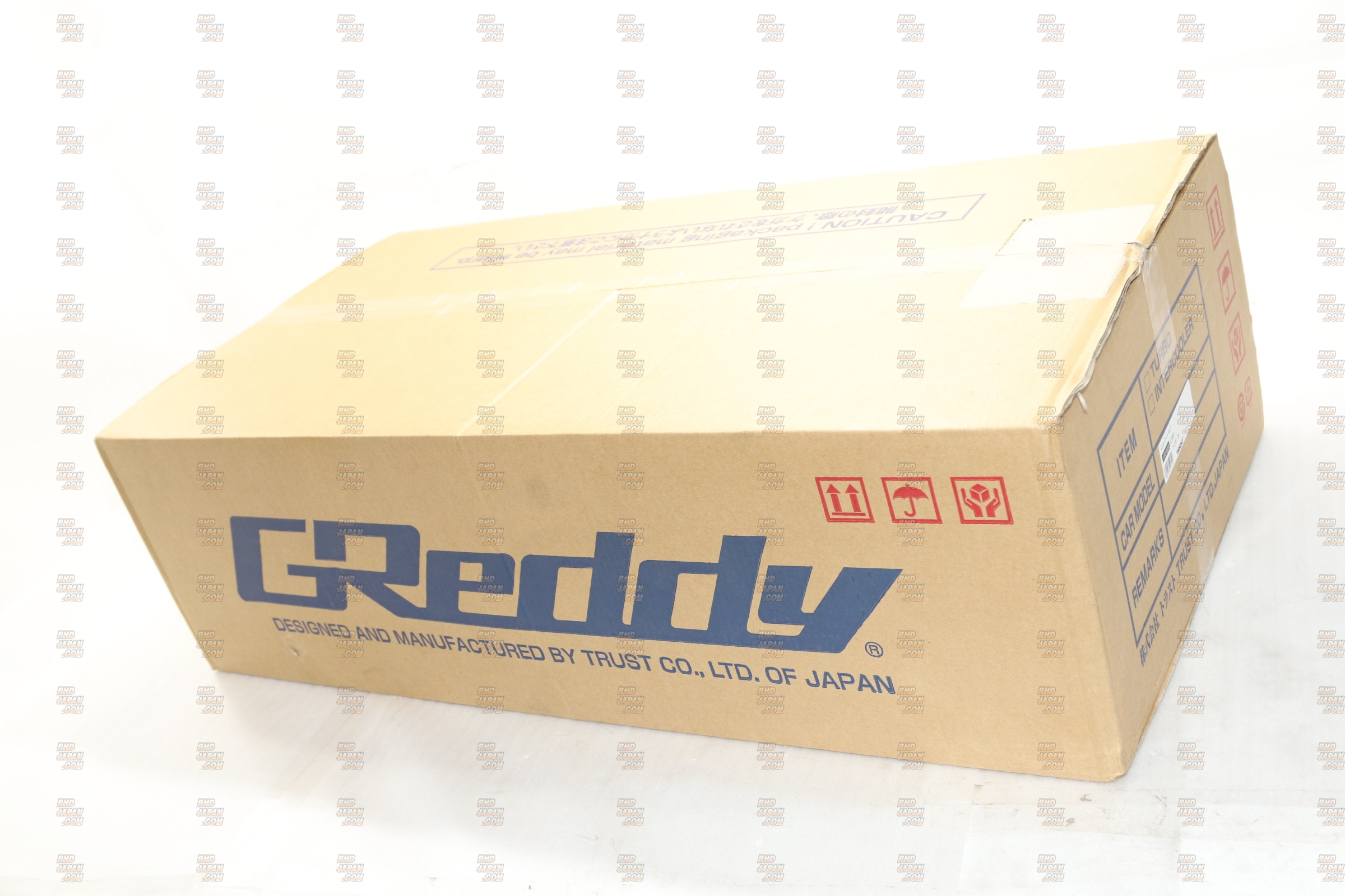 Trust GReddy Front Mounted Intercooler Kit TYPE 23F use with