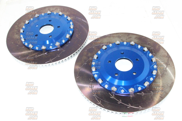 Endless Brake Pad Set Type MX72 Plus Rear - Lexus RC-F USC10 URL10