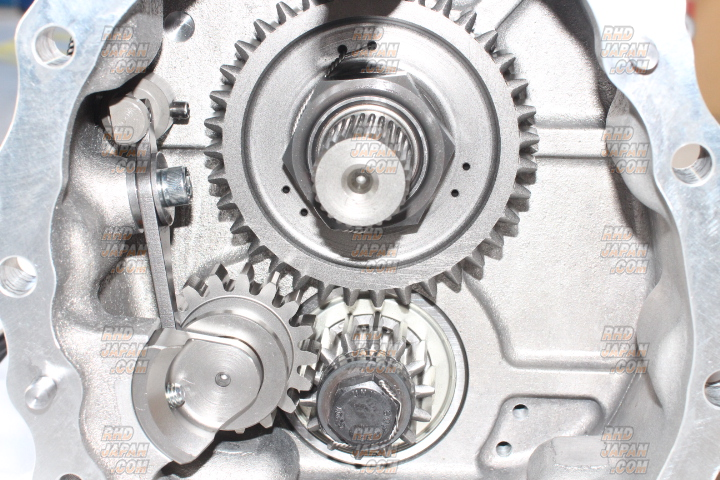 OS Giken OS-88 Sequential Transmission Option Ratio 2