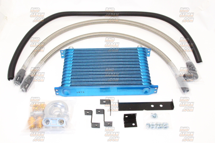 Trust Greddy Oil Cooler Kit STD - SXE10