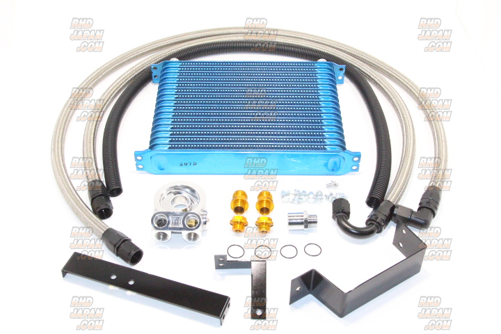 Trust Greddy Oil Cooler Kit STD - JZA80