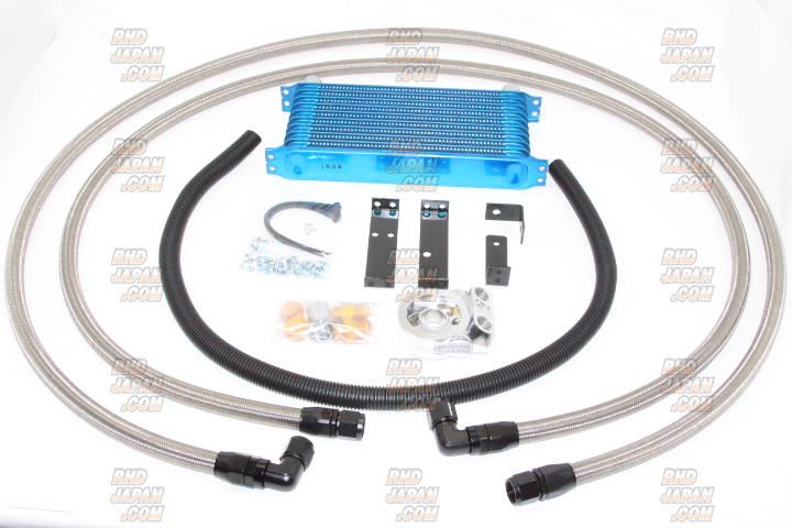 Trust Greddy Oil Cooler Kit STD - DC2