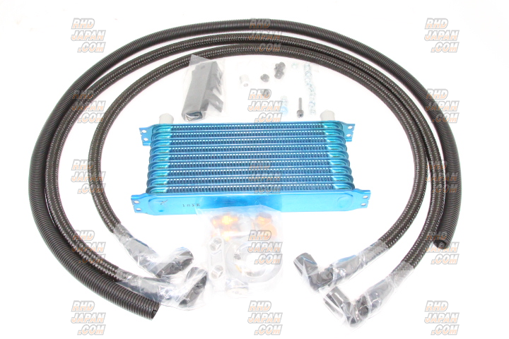 Trust Greddy Oil Cooler Kit STD - Civic Type-R FD2
